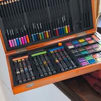 cassetta disegno completa