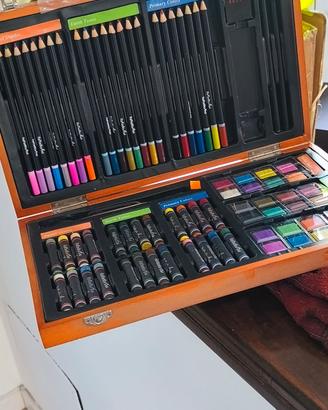 cassetta disegno completa