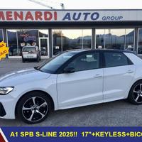Audi A1 SPB 30 TFSI S Line Edition S-LINE PAR...