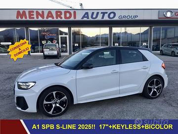 Audi A1 SPB 30 TFSI S Line Edition S-LINE PAR...