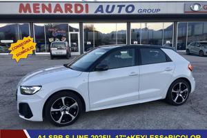 Audi A1 SPB 30 TFSI S Line Edition S-LINE PAR...