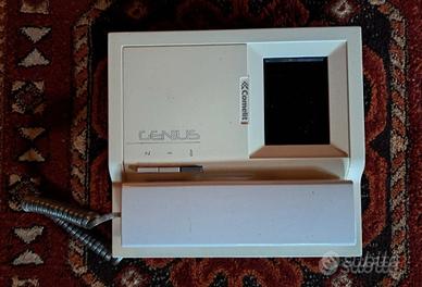 comelit genius videocitofono 