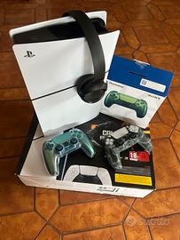 Bundle Playstation 5 Slim