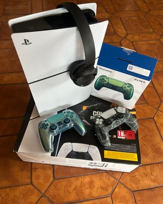 Bundle Playstation 5 Slim