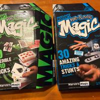 Marvin’s Magic 30 Card Tricks + 30 Tricks & Stunts