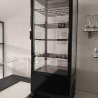 Frigo vetrina da bar.