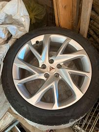 Cerchi in lega cupra formentor 18” e 19”