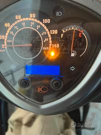 kymco agility 125 2017