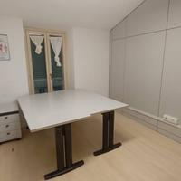 Mare/porto ufficio 110 mq. 5 locali parzialmente a