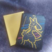 20 porta carte lucario