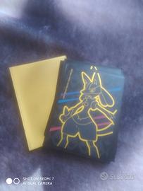 20 porta carte lucario