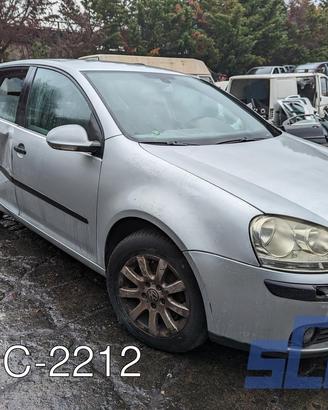 Vw golf 5 1k1 1.9 tdi 105cv 03-08 ricambi-