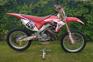 Honda CR 125 2002 SRS