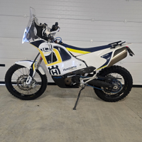 Husqvarna 701 Enduro - km 15300 - Anno 2016