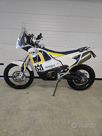 Husqvarna 701 Enduro - km 15300 - Anno 2016