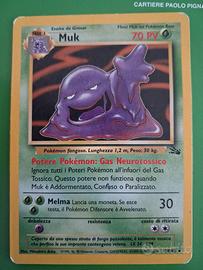 Pokemon Muk Fossil