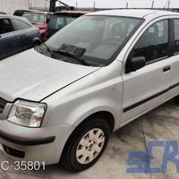 FIAT PANDA 169 1.3 D MULTIJET 70CV -ricambi