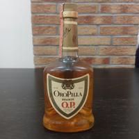 Brandy Oro Pilla O.P. vintage anni 70 sigillato