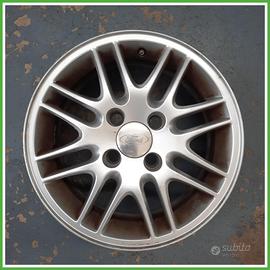 Cerchio Singolo in Lega Ford Focus 1 Serie 15