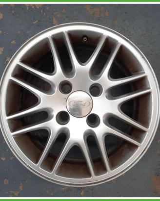 Cerchio Singolo in Lega Ford Focus 1 Serie 15