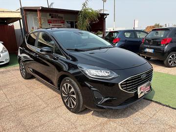 Ford Fiesta 1.1 75 CV 5 porte Titanium