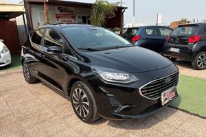 Ford Fiesta 1.1 75 CV 5 porte Titanium