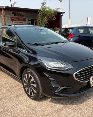 Ford Fiesta 1.1 75 CV 5 porte Titanium