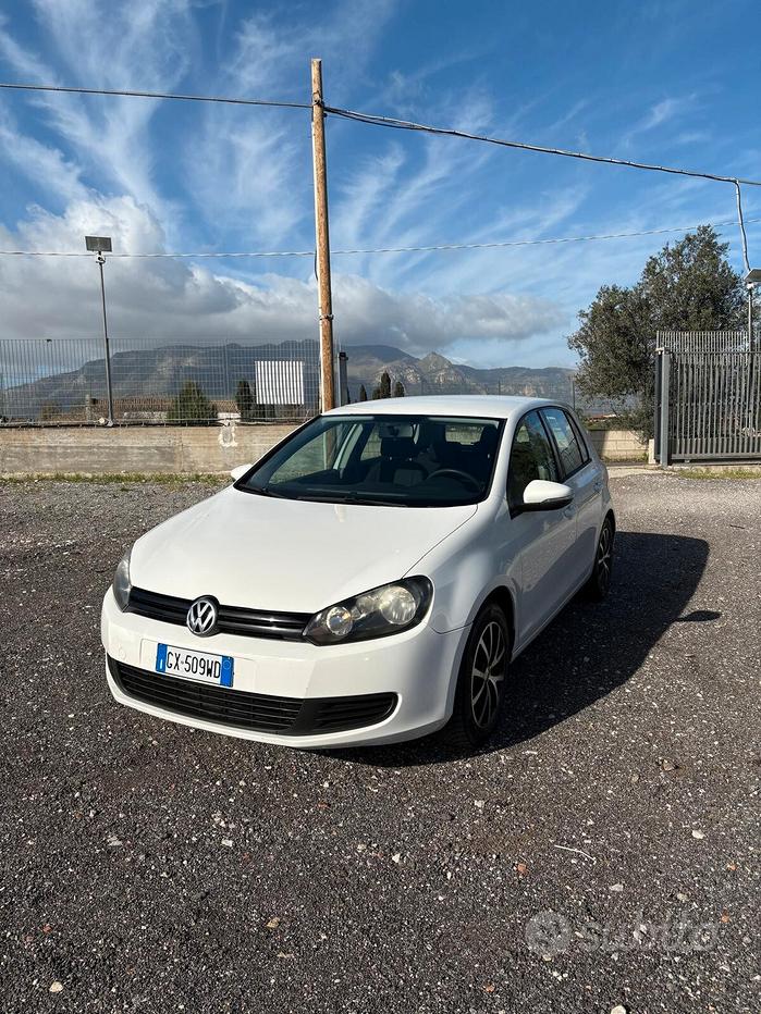 VOLKSWAGEN Golf 6ª serie