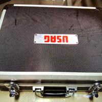 valigia completa USAG