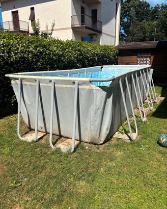 Piscina Intex 488x244x122