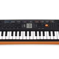 Tastiera Casio  SA 76. per scuola media