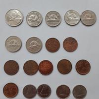 Monete Canada Cents 1965 - 2001