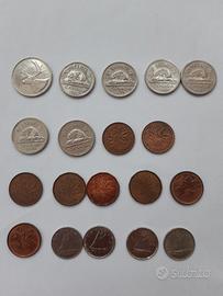 Monete Canada Cents 1965 - 2001