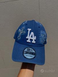 cappello customizzato new era