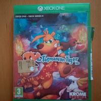 Ty Tasmanian Tiger Xbox 