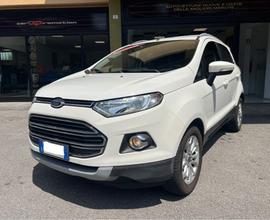 FORD EcoSport 1.0 EcoBoost 125 CV Titanium