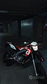 Aprilia sx 50 Motard