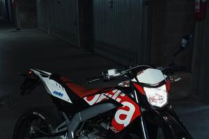 Aprilia sx 50 Motard