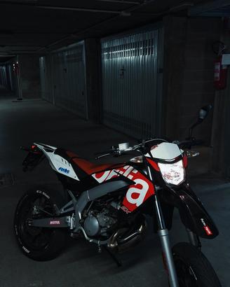 Aprilia sx 50 Motard