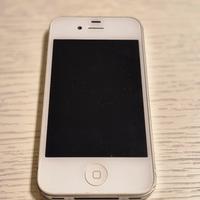 iphone 4 bianco