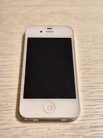iphone 4 bianco