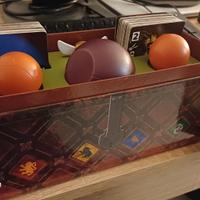 harry potter caccia al boccino d'oro