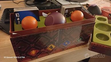 harry potter caccia al boccino d'oro