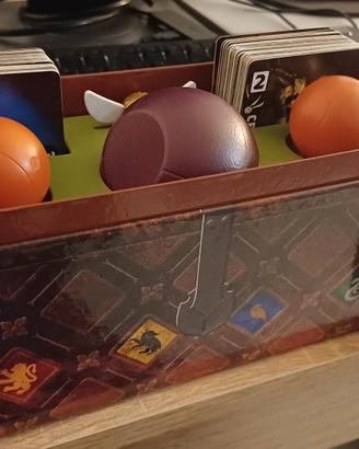 harry potter caccia al boccino d'oro