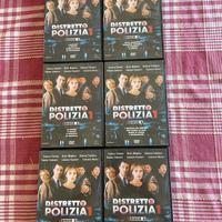 Serie tv Distretto di polizia 1 in dvd