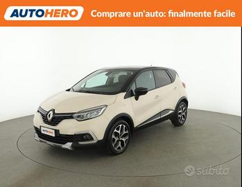 RENAULT Captur HW89566