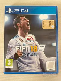 fifa 18 per play 4