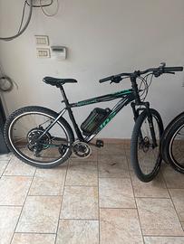 Bici elettrica Bottecchia