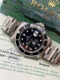 ROLEX SUBMARINER 16610