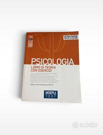 Manuale di Teoria e Test Psicologia - Hoepli